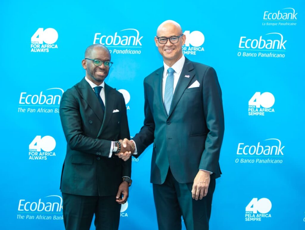 Ecobank pays first dividend since 2022 as...