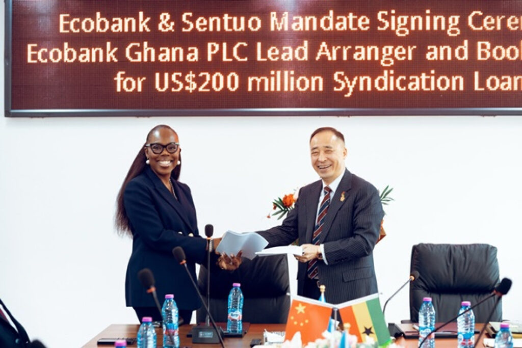 Ecobank to Lead $200 Million Loan for Sentuo Refinery Expansion