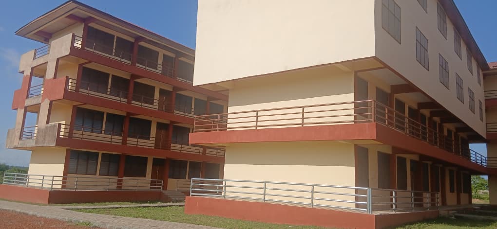 Damanko residents urge gov’t to commission long-completed E-