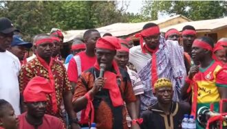 Labour issues 30-day ultimatum on Nkwanta violence