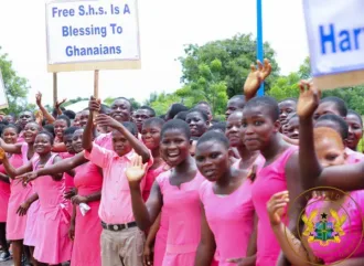 Suppliers to picket Education Ministry over GH¢50m Free SHS debt