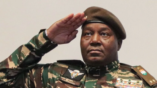 When African States walk away from the...