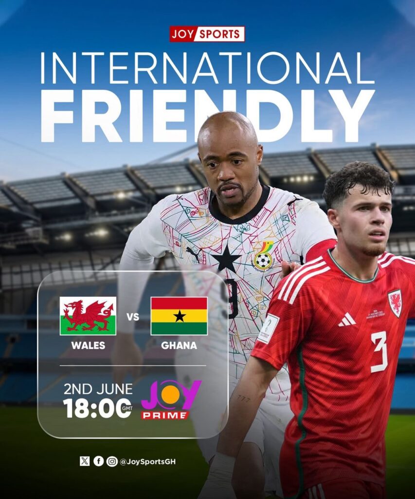 Wales vs Ghana Preview: Queiroz’s first...