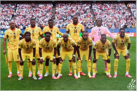 OFFICIAL: FIFA confirms Ghana’s qualification ahead of Croatia clash