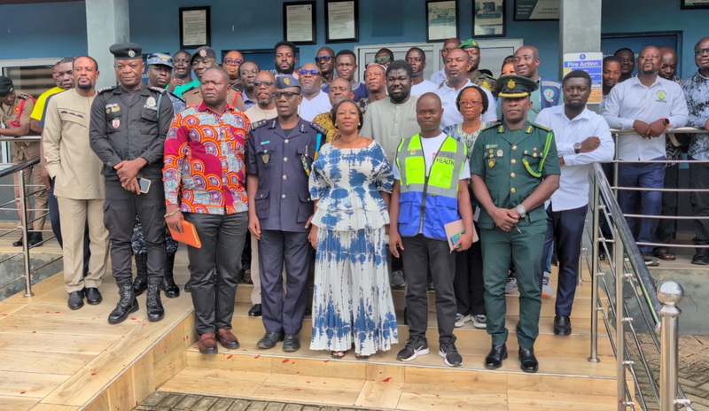 Ghana activates surveillance, isolation systems to counter E