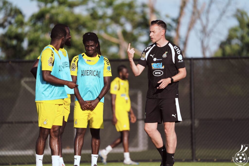 Black Stars focused ahead of World Cup campaign – Henry Asan