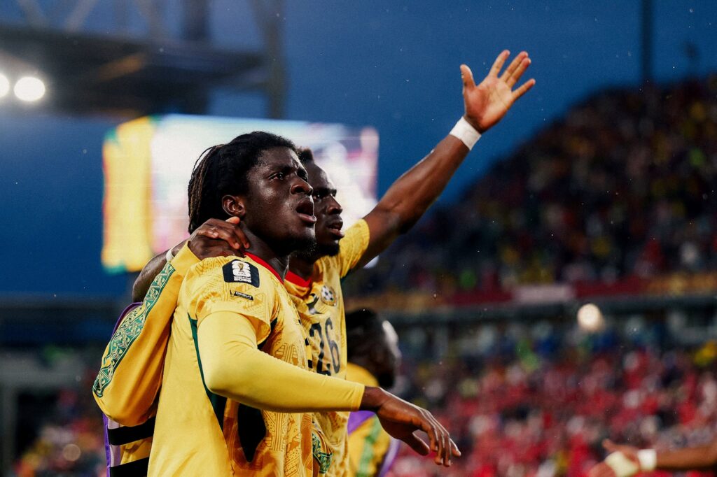 2026 World Cup: Late Yirenkyi strike gives ...