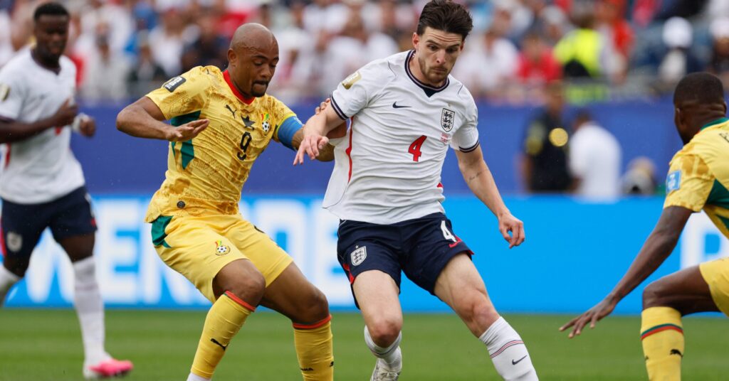 2026 World Cup: ‘They were very compact’ – ...