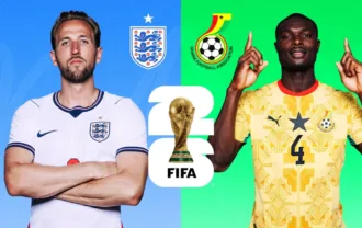 2026 World Cup: England vs Ghana Preview