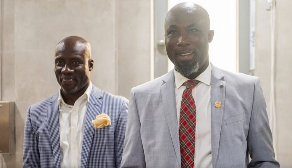Heal Komfo Anokye Project registered by...