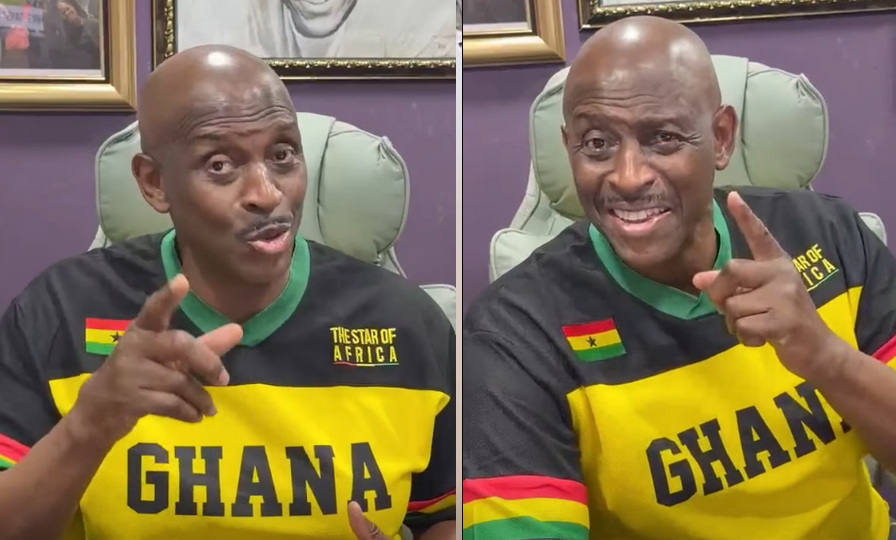 Herbert Mensah rallies Ghanaians behind...