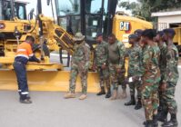 48 Engineers Regiment to clear drains, support flood recovery effort – Interior Minister