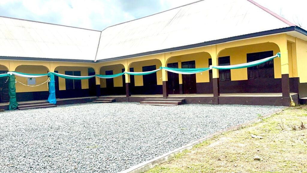 Kenyasi No.1 Omanhene funds and...