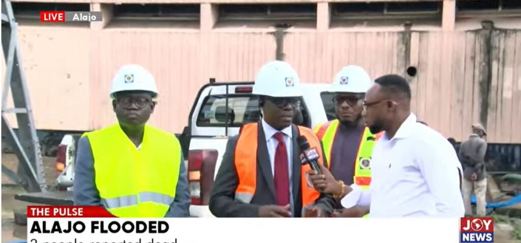 ECG begins phased power restoration to...