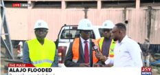 ECG begins phased power restoration to Accra after flood shutdowns at key substations