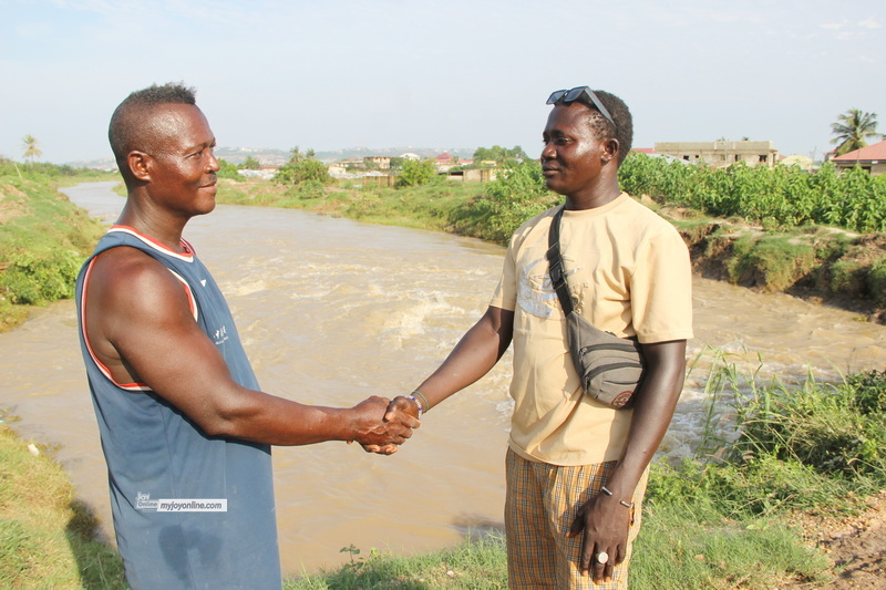 Okada rider recounts near-drowning rescue attempt during Ngl