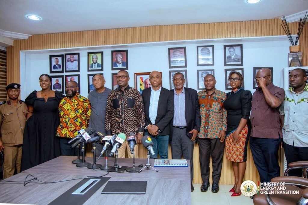 Government orders safety review of critical power installati