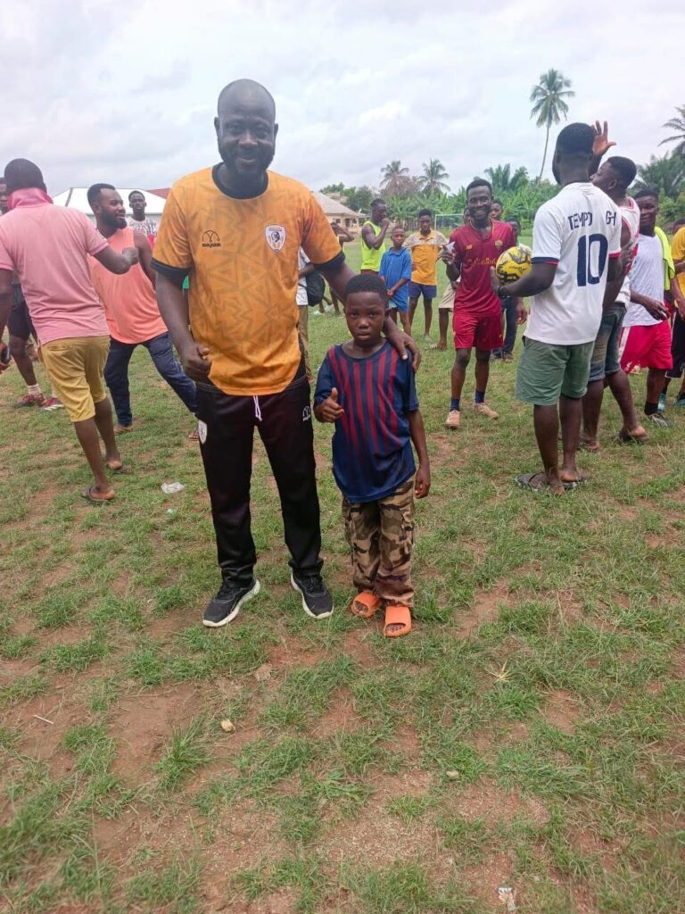 Nukunu Sports Academy to support young...