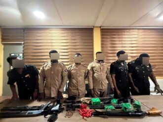 Interior Ministry suspends Kantanka Security Services’ licence following Adwoa Safo shooting incident