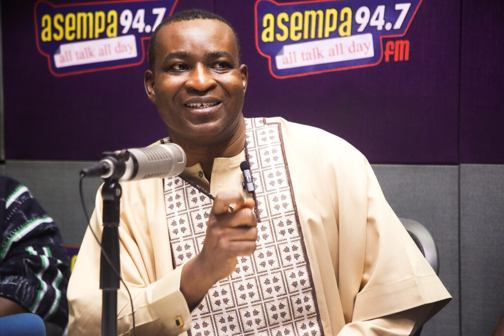 Wontumi says challenges have prepared him to lead 
