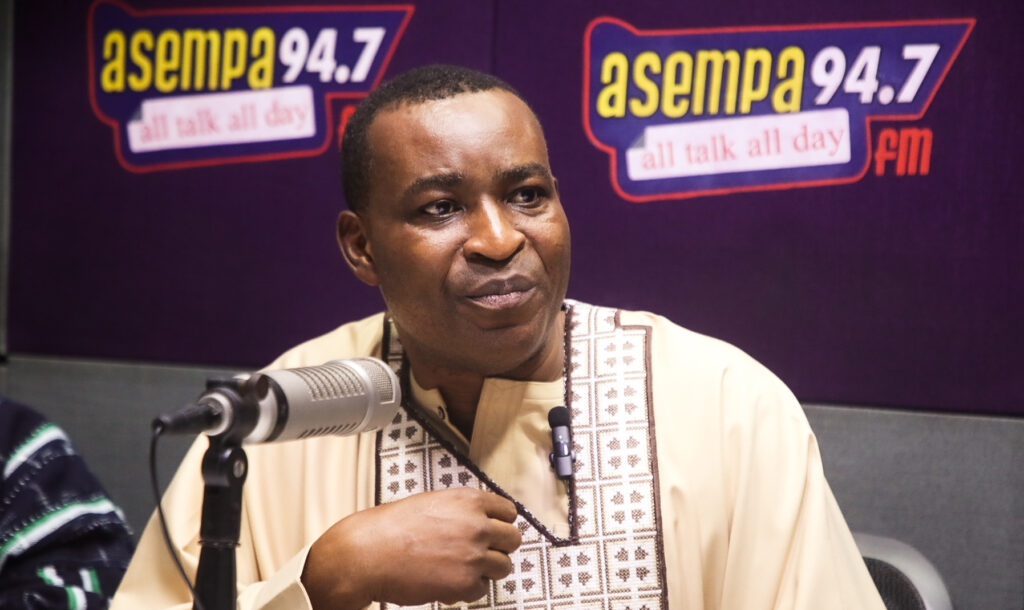I’ll be the first Ashanti Regional Chairman to become NPP Na