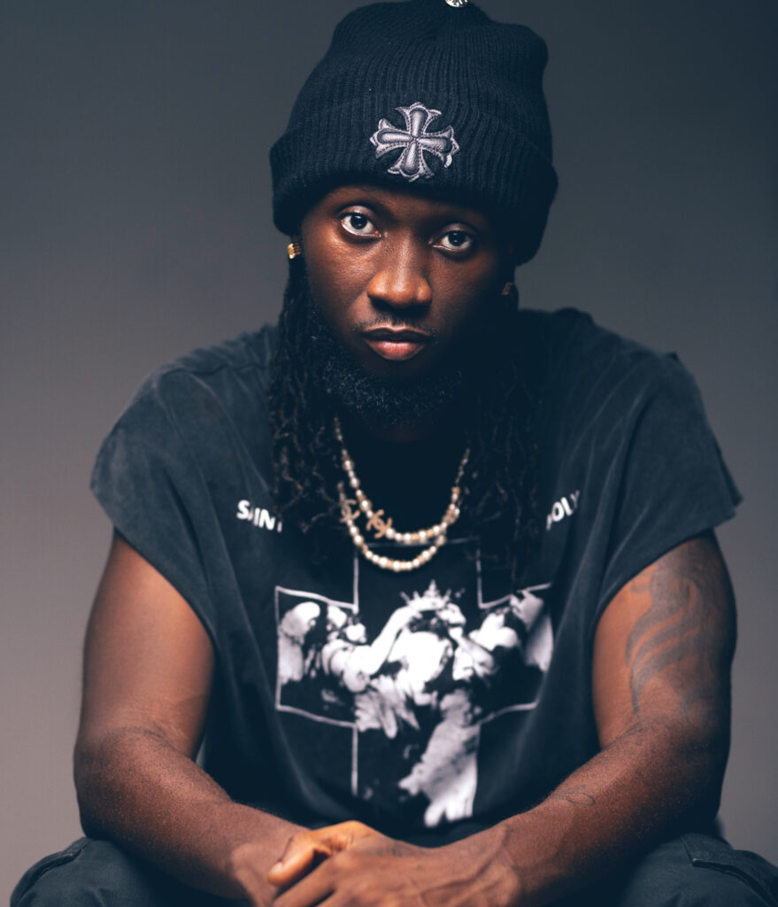 OgeeTheMC earns praise for creative intro...