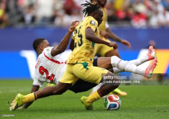 Black Stars: We need to be more aggressive with officials – Semenyo 