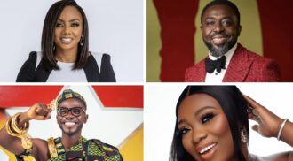 Inna Patty, Kafui Dey, Okyeame Kwame, Stacy Amoateng named judges for 69th Miss Ghana auditions