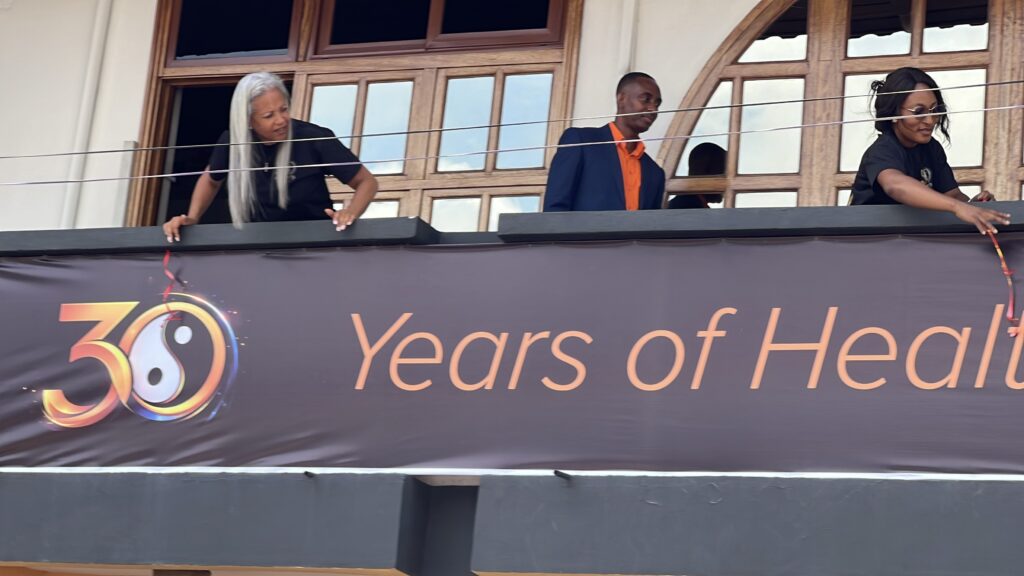 Pippa’s Gym launches 30th anniversary celebrations in Osu