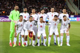 Iran soccer team ordered to depart US immediately after World Cup matches 
