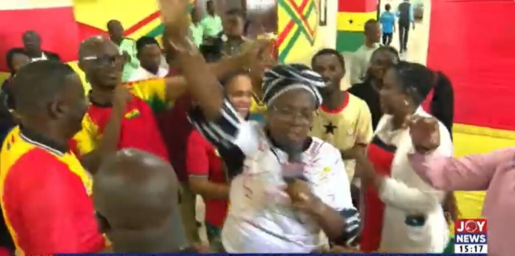 MPs hold ‘jama’ session ahead of Black...