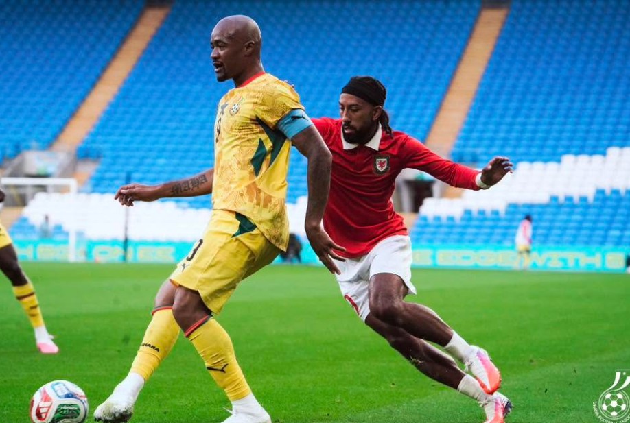 ‘We want to make Ghana proud’ – Jordan...