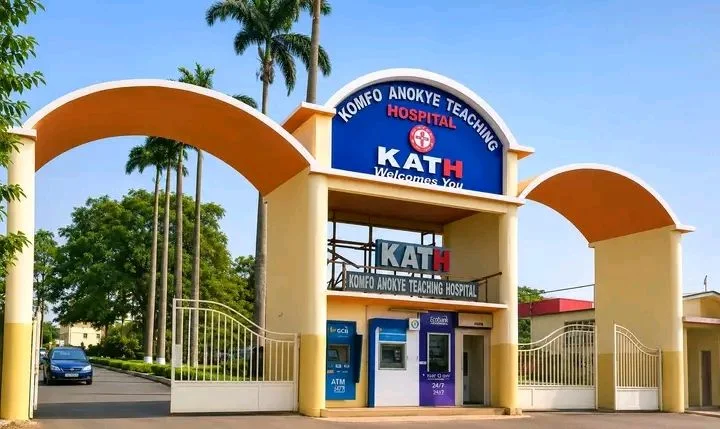 KATH doctors begin indefinite strike over...