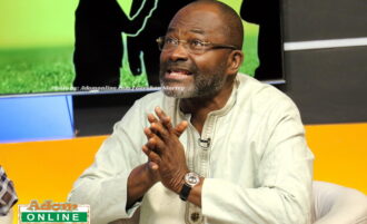 NPP refers Kennedy Agyapong to disciplinary committee