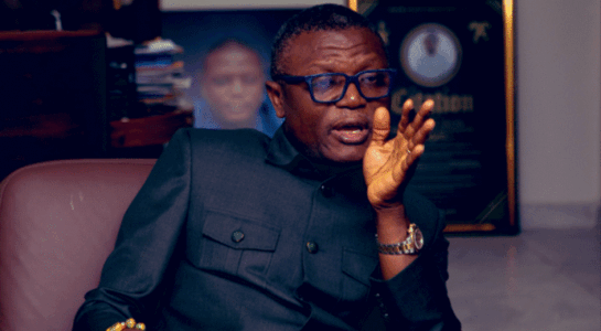Kofi Adams slams FIFA over Partey visa refusal response