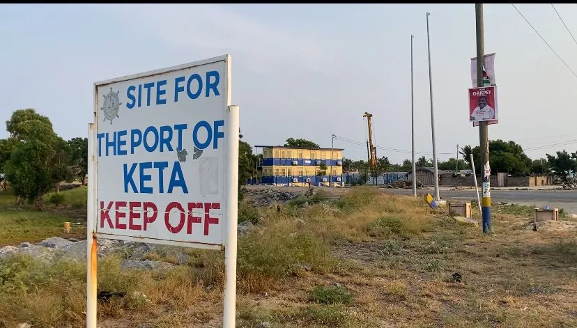 Keta Port vision intensifies as 42 firms express interest