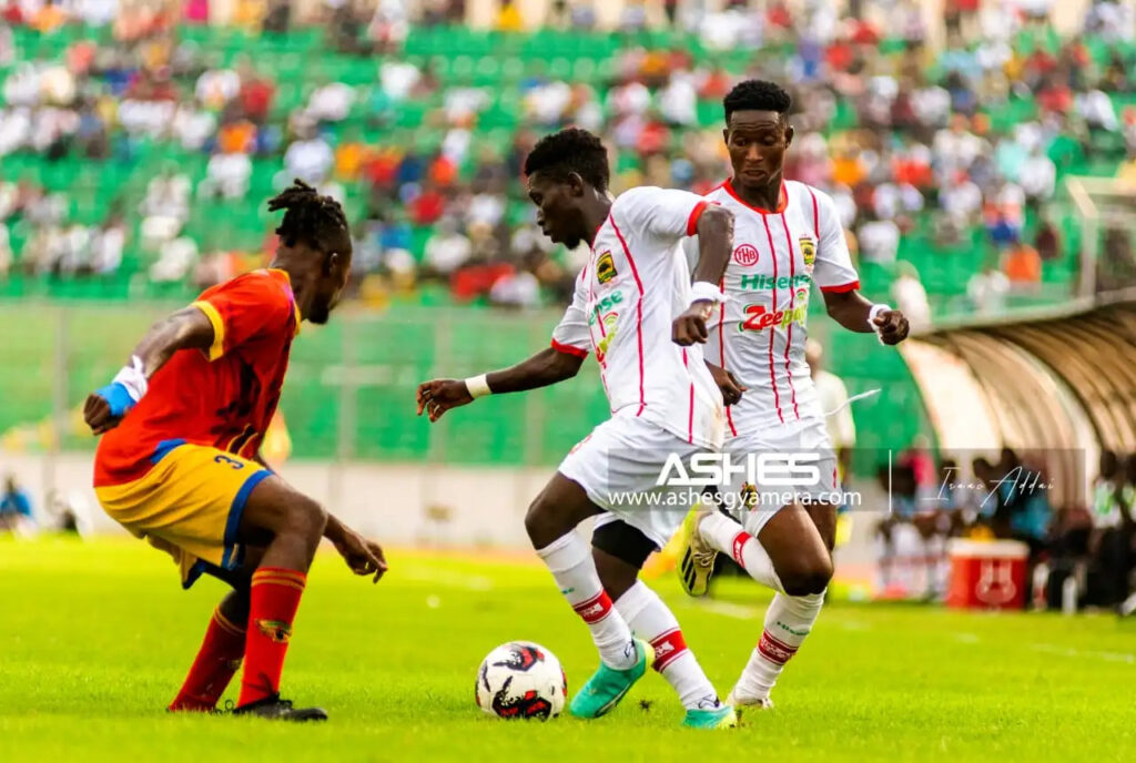 Ghana’s domestic football: An industry in dire nee