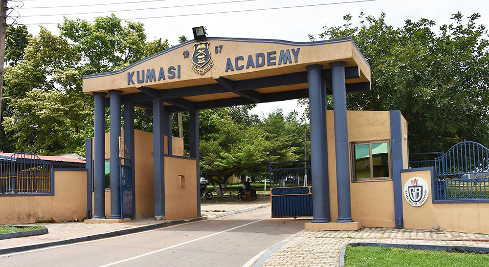 Old students’ association breaks silence over Kumasi Academy arson threats