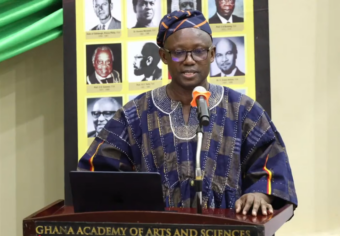 President Mahama, what is existential threat?