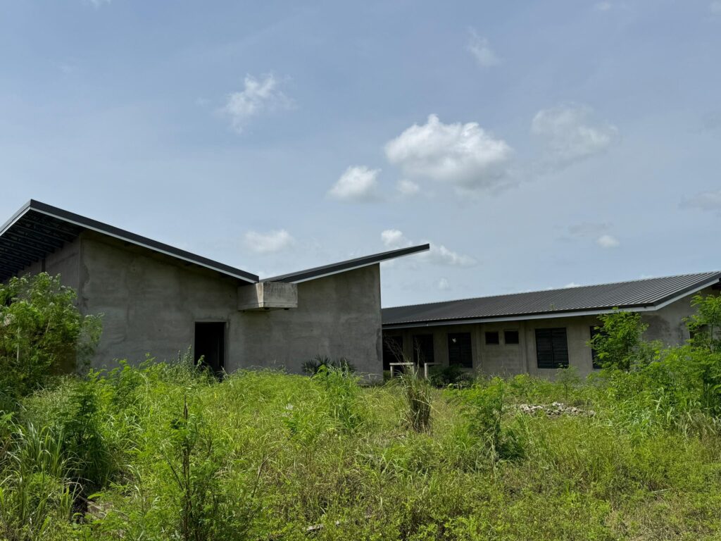 Letter to President Mahama on stalled Agenda 111 Project in 
