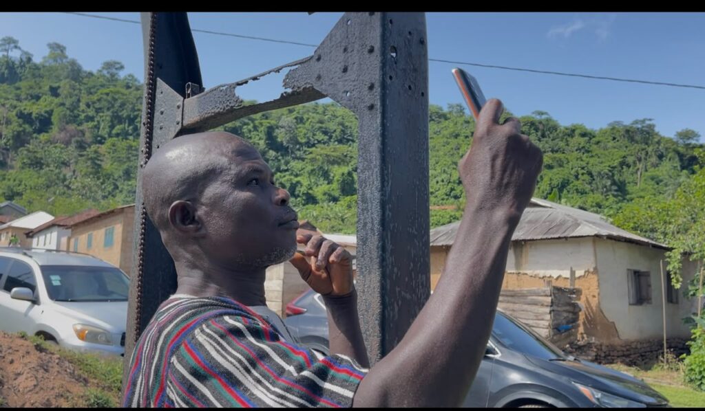 Logba Klikpo faces telecommunications challenges