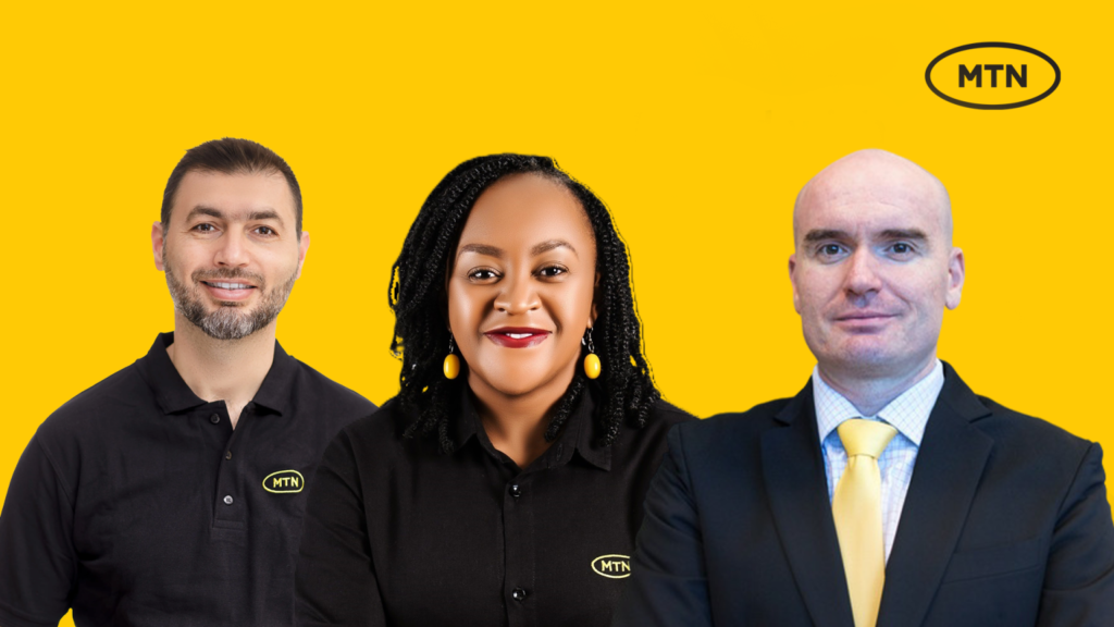 MTN shuffles continental leadership to...