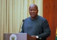 Flood crisis: Mahama orders removal of structures in waterways
