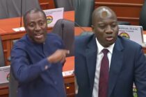 Ayariga, Afenyo-Markin clash in parliament over Ofori-Atta’s US residency reports