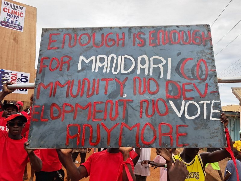 Our 34 years of political loyalty to NDC...