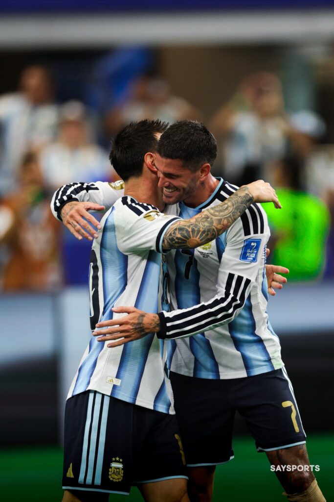 2026 World Cup: Messi scores twice as...