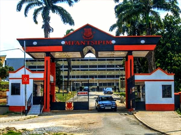 Mfantsipim SHS final-year student commits...