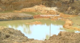 Mine pit tragedy: Bosome Freho Assembly orders owner’s arrest after woman, child die