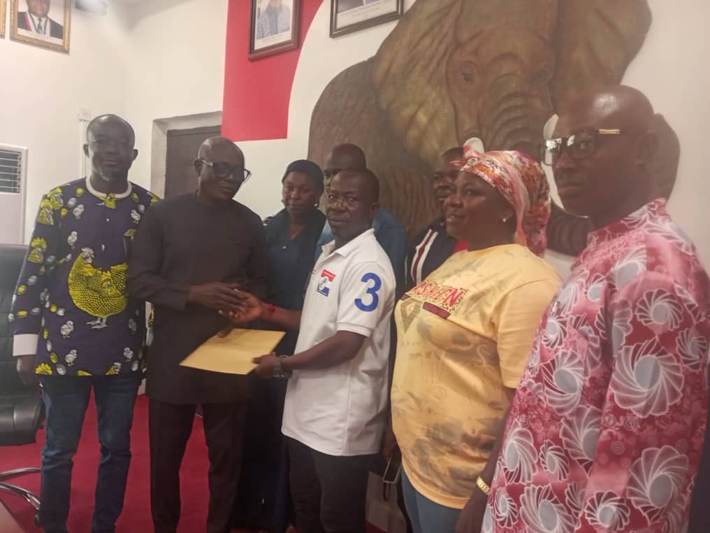 NPP coordinators petition NEC, demand...