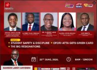 This Saturday on Newsfile: Student safety and discipline, Ofori-Atta’s Green Card and big resignations